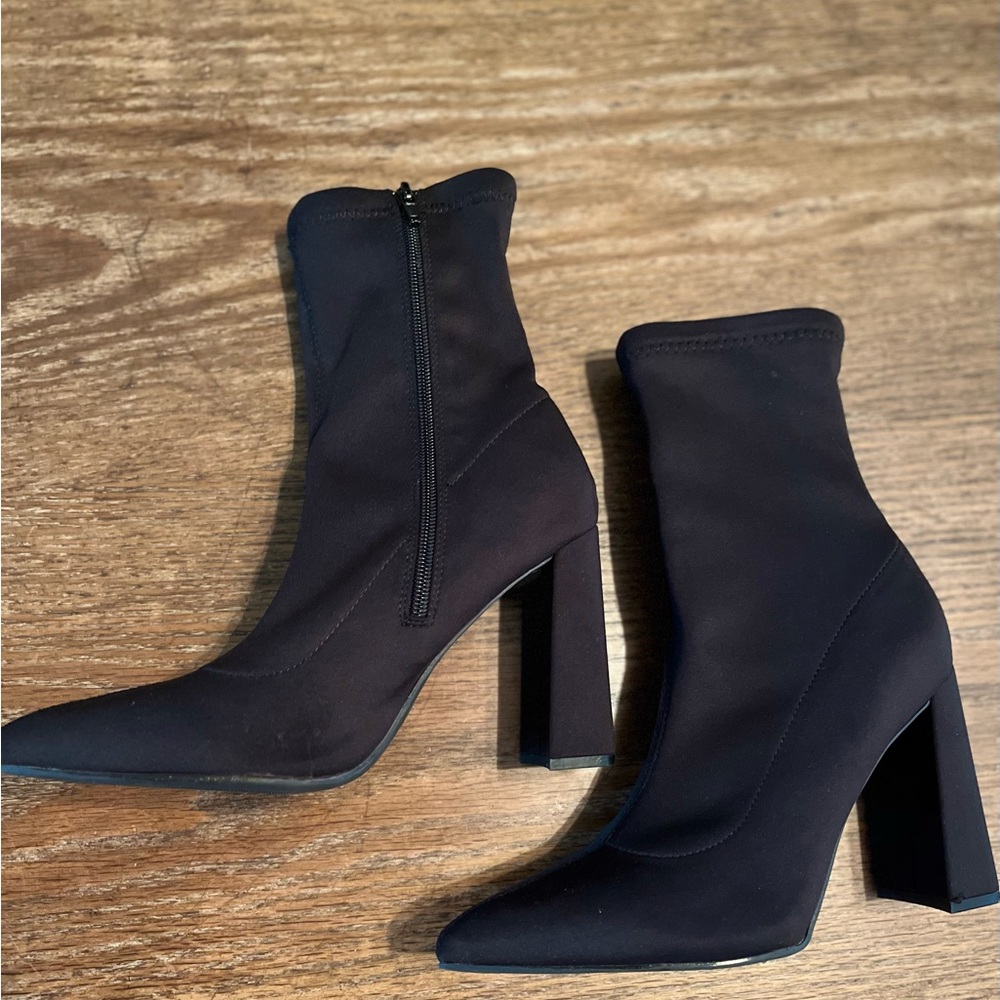 Bamboo Sock Boots